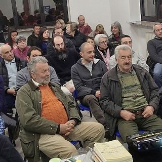 Tappa a San Giacomo di Roburent per le nuove Vie Marenche