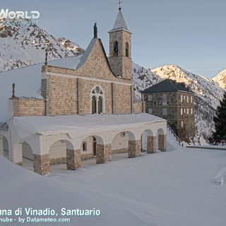 Notti con minime a -17 gradi, ma la merla è già volata via