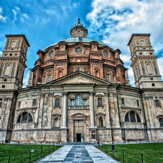 Cuneo: i manager dell'industria si riuniscono al Santuario di Vicoforte