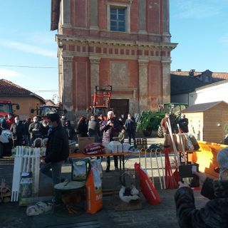 “Il futuro davanti alla storia: Cascine e Castello”: giornata di promozione del territorio di Scarnafigi