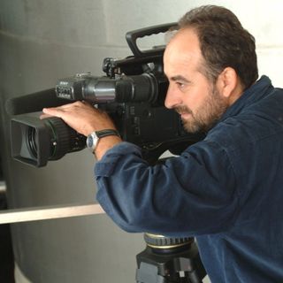 Il regista Remo Schellino