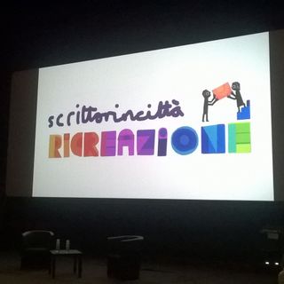 È tempo di Ricreazione: presentato il programma di Scrittorincittà