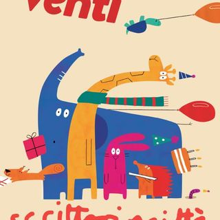 Il logo dell'edizione 2018