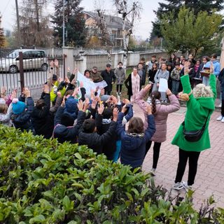 Per la festa dell'albero nuove aule e spazi didattici alla scuola di Sanfrè