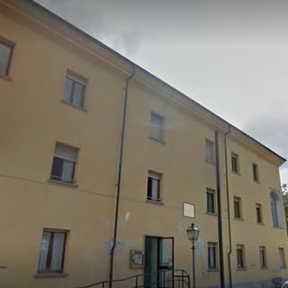 Il distretto di Garessio dell’ASL, in Viale Paolini