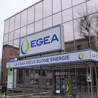 La sede Egea ad Alba