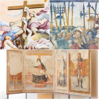 Al via il bando di concorso "Sentieri dei Frescanti - Interpretazioni d'arte in chiave contemporanea"