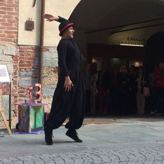 A Cuneo torna Shakabum, il festival di arte di strada