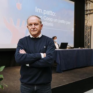 Silvio Ambrogio, Direttore Politiche sociali Nova Coop