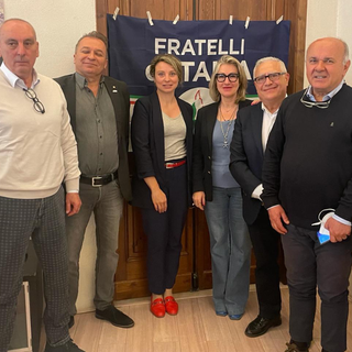 Sismia Selvaggia Spertino aderisce a FDI