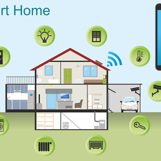 Domotica, il mercato delle "smart home"