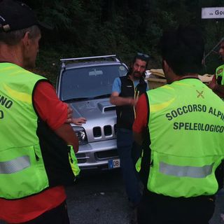 Ritrovato l’82enne scomparso a Gambasca: sta bene, aveva perso l’orientamento