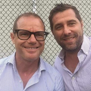 Foto dal profilo Facebook del sindaco Sordella