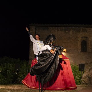 un immagine del teatro