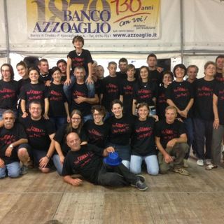 Il pasta day chiude i festeggiamenti della Gorra