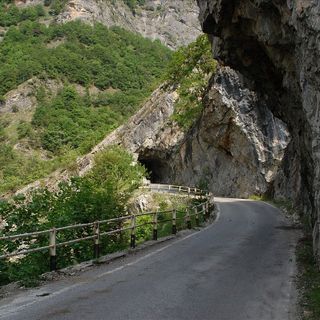 Foto dal sito http://www.stradadelvallone.it/