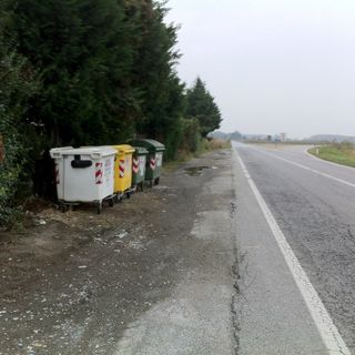 Discarica a cielo aperto sulla Saluzzo-Cavour: oramai è solo un ricordo!