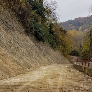 Ottimi risultati per il Consorzio Unico Niellese: terminati i lavori in strada Serramezzana si procede nel resto del paese [FOTO]