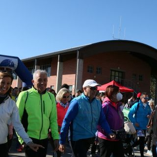 Aperte le iscrizioni per il fitwalking "Sulle Strade dei Campioni"