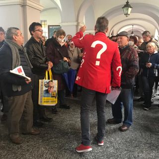 In onda stasera il servizio di Striscia la Notizia sulla circonvallazione di Demonte