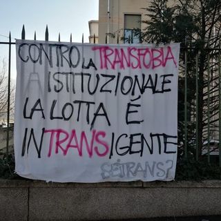 In Piemonte negato il diritto alla salute delle persone trans: post Covid, due anni per un primo incontro In Piemonte negato il diritto alla salute delle persone trans: post Covid, due anni per un primo incontro