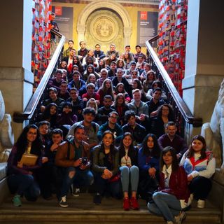 Quattro studenti dell'istituto Giolitti di Mondovì a Istanbul con il progetto Erasmus+ "Pericoli ed opportunità di Internet"