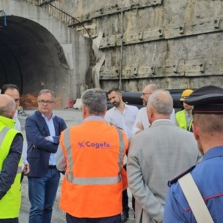 Una riflessione sul Tenda e una domanda lecita: "Perché non utilizzare i ristori per potenziare la ferrovia?" Una riflessione sul Tenda e una domanda lecita: "Perché non utilizzare i ristori per potenziare la ferrovia?"