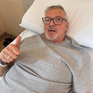 Stefano Tacconi esce dalla Rianimazione delle Molinette