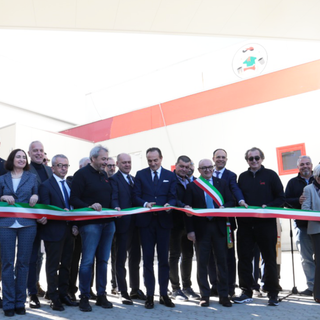 Con la seconda torre Inalpi punta a raccogliere 1 milione e mezzo di litri di latte al giorno [FOTO E VIDEO]