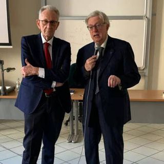 Fase 2 in campus: la lectio di Ghisolfi conclude il corso di finanza aziendale