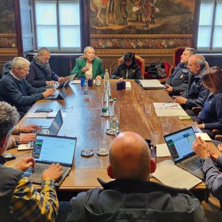 Sicurezza stradale, a Cuneo il nuovo tavolo di lavoro: in analisi gli interventi per ridurre incidentalità e pericolo