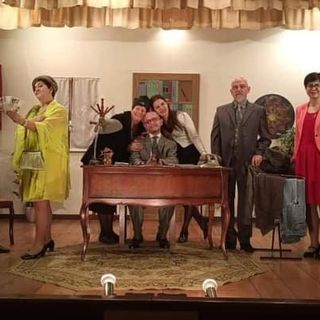 A Beinette tornano in scena gli Amici del Teatro