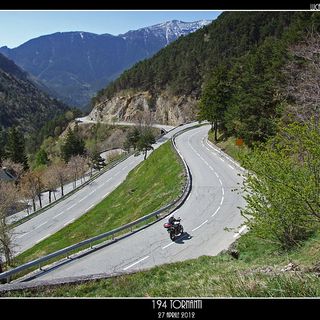 Anas: al via l’appalto per i lavori sulla statale 20 del Colle di Tenda Anas: al via l’appalto per i lavori sulla statale 20 del Colle di Tenda
