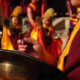 Mostra fotografica "Sognando Casa - Gli ultimi testimoni di un Tibet libero" a Saluzzo
