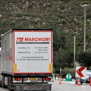 Una tassa sui TIR nella Regione PACA?