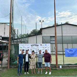 Anche quest'anno Mondovì è scesa in campo con il &quot;Torneo al CRB&quot;  a sostegno dell'associazione Sport-IN
