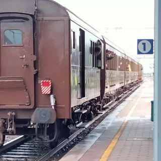 Domenica 25 maggio il treno storico torna ad animare la Val Tanaro Domenica 25 maggio il treno storico torna ad animare la Val Tanaro