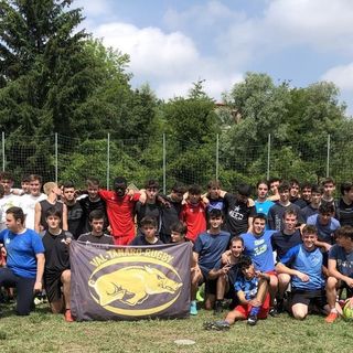 Cinquanta ragazzi delle superiori al torneo “Rugby di Classe” a Mondovì