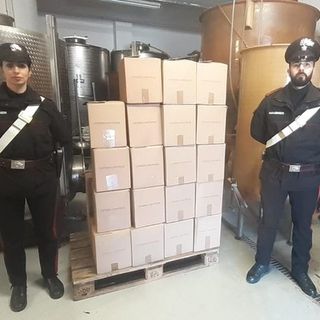 Truffa del vino nell'Astigiano: in manette 56enne originario del Cuneese