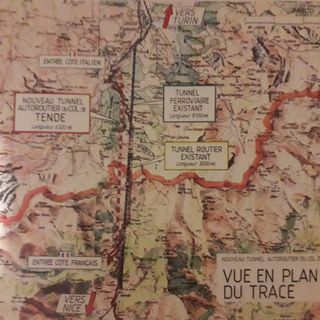 Due immagini del progetto del 1988