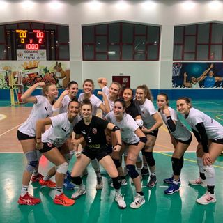 La formazione dell’Under 18 Rossa capolista nel girone unico