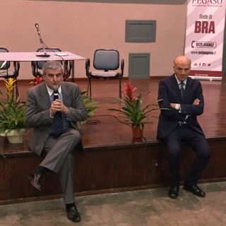 La sede di Bra dell'Università Pegaso e le scuole braidesi insieme per la legalità