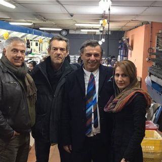 V2 si espande in Medio Oriente: chiuso l’accordo con l’Iran