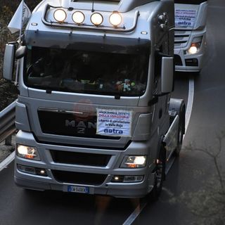 Resta in vigore il divieto di transito per mezzi pesanti in Valle Roya: il tribunale di Nizza rigetta il ricorso