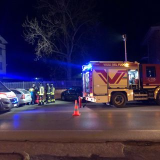 Incidente stradale alle porte di Cuneo, si procede a senso unico