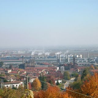 Il candidato sindaco della lista civica "Verzuolo bene comune" Giancarlo Panero su Facebook