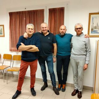 Cuneo: nuova sede di ritrovo per "La vespa del cuore" Cuneo: nuova sede di ritrovo per "La vespa del cuore"