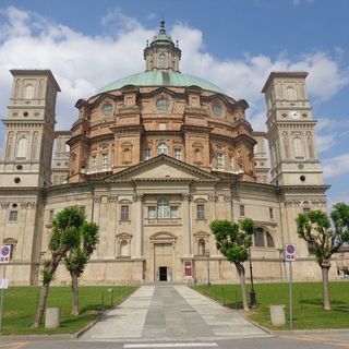 Il Santuario di Vicoforte Il Santuario di Vicoforte