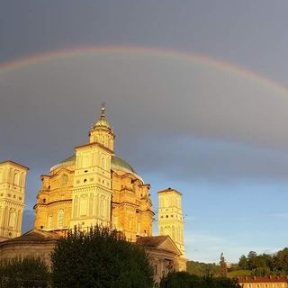 Ancora arcobaleni sui cieli della Granda