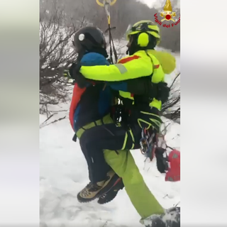 L'intervento di recupero